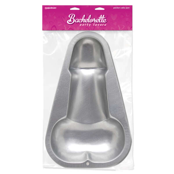 BP Favors Pecker Cake Pan
