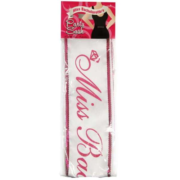 Sash: Miss Bachelorette