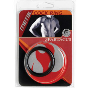 Steel Ring (Black)