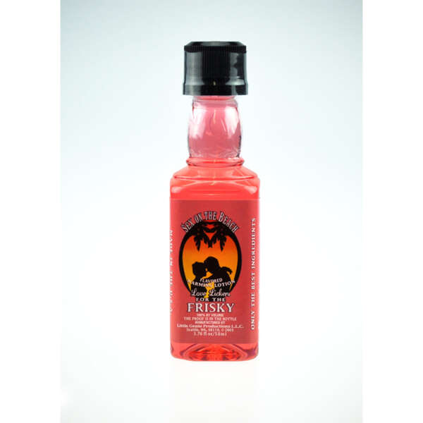 Love Lickers Sex On The Beach 1.76oz.