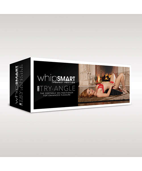 WhipSmart Mini Try-Angle Cushion - Black