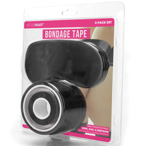 Whipsmart Bondage Tape - Black