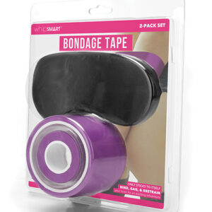 Whipsmart Bondage Tape - Purple