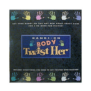 Hands On Body Twist Her Game