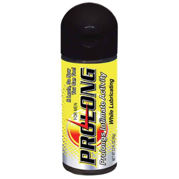 Body Action Prolong Desensitizer 2.3oz