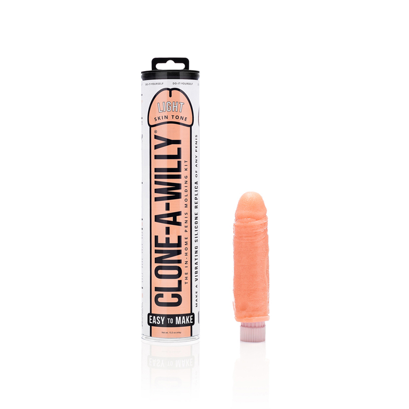 Clone-A-Willy: Vibrating Kit