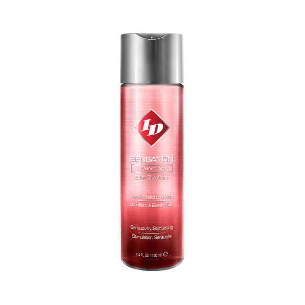ID Sensation Warming 4.4 fl oz Disc Cap