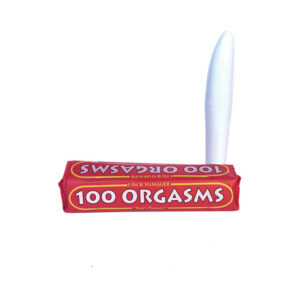 100 Orgasms Massager