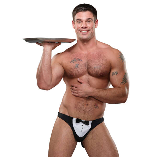 MP Novetly Maitre D Thong Asst 1SZ