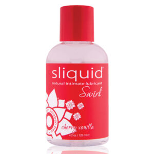 Sliquid Swirl Cherry Vanilla 4.2oz