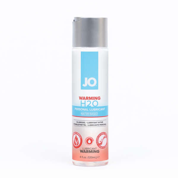 JO H2O Warming 4 oz
