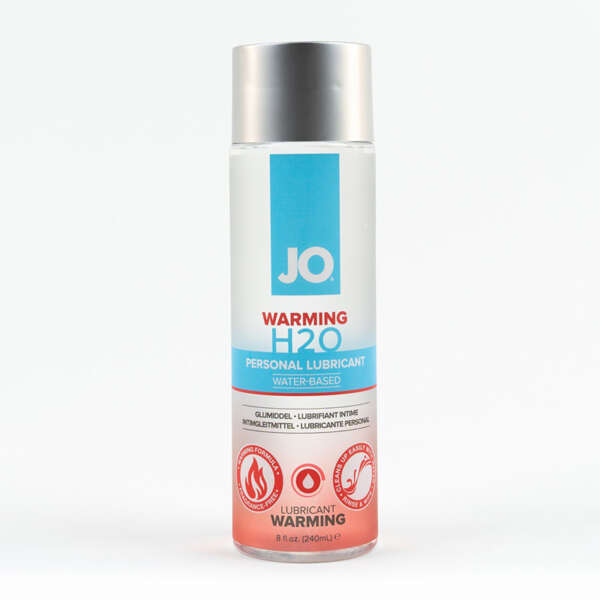 JO H2O Warming 8 oz