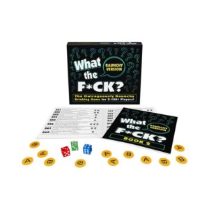 What The F*ck The Raunchy Version