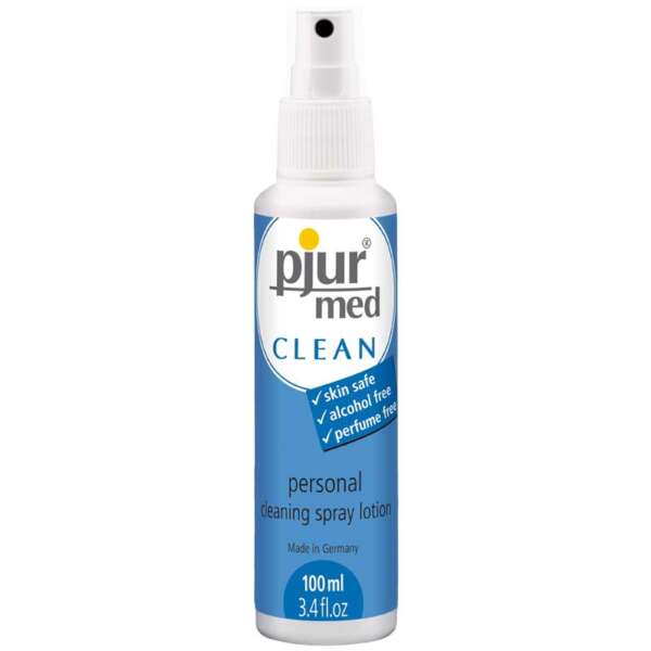 Pjur Med Clean Spray 100ml