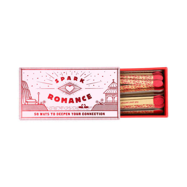 Spark Romance: 50 Ways Match Stick Game
