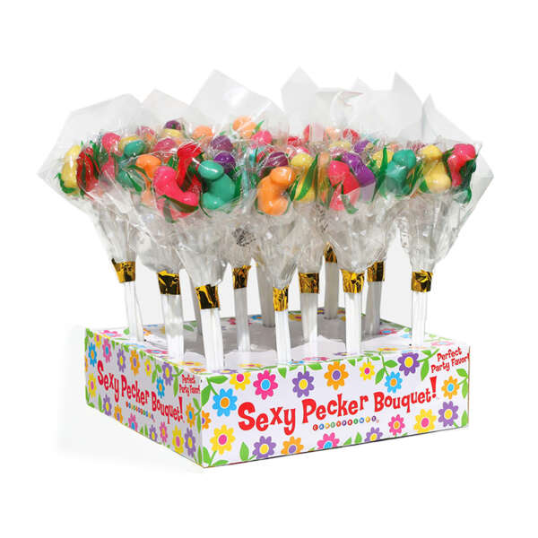 Penis Bouquet (12/DP)