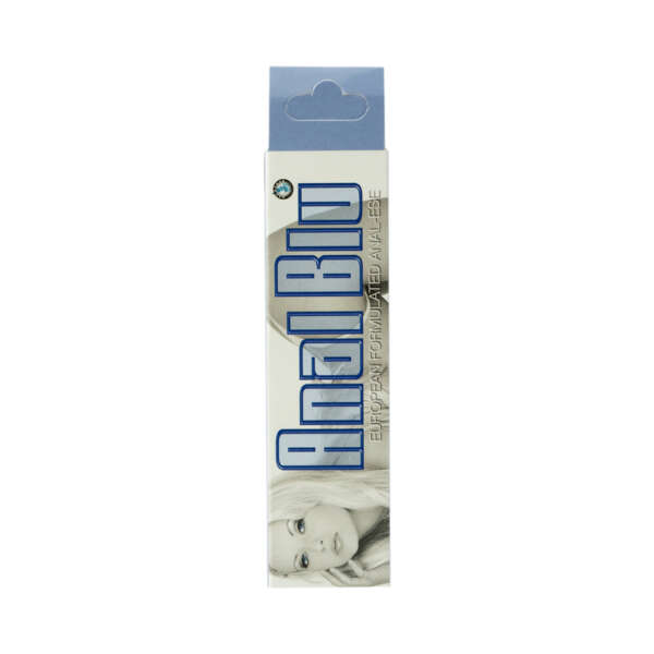 Anal Blu .5oz.