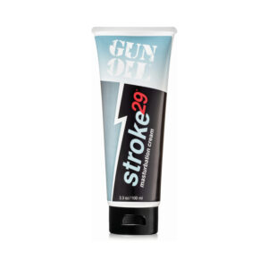 Gun Oil Stroke 29 Masturbat Cream 3.3oz