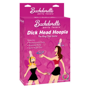 BP Dick Head Hoopla Ring Toss Game