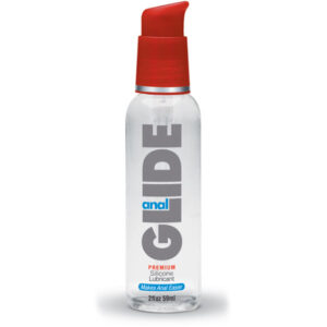 Body Action Anal Glide 2 fl oz