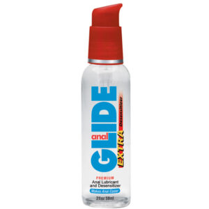 Body Action Anal Glide Extra 2 fl oz
