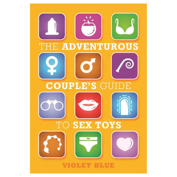 Adventurous Couple’s Guide to Sex Toys