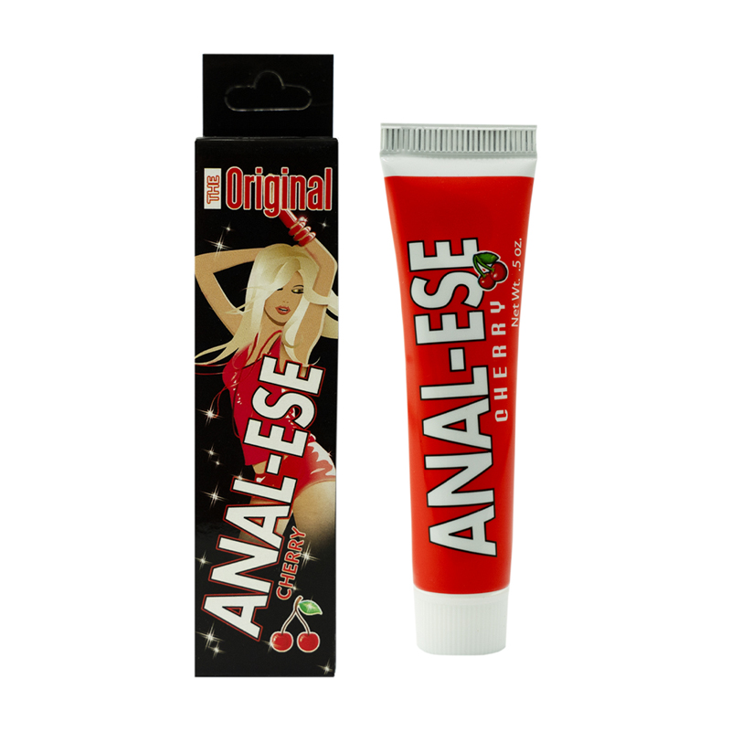 Anal-Ese Cream: Home Party .5oz.