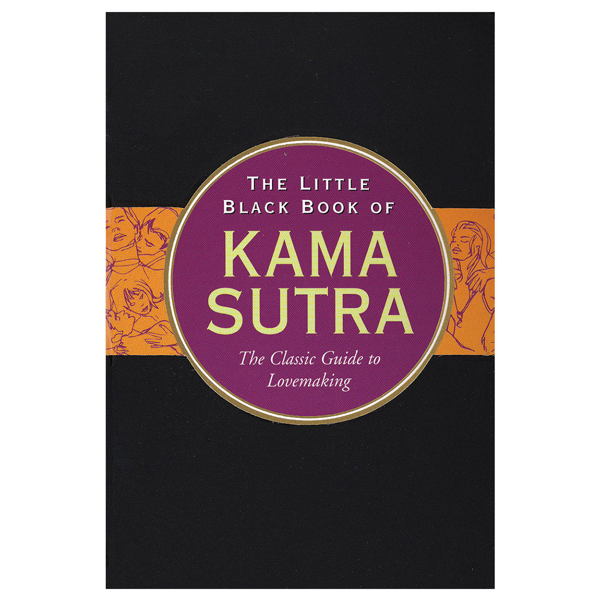 Little Black Book of Kama Sutra