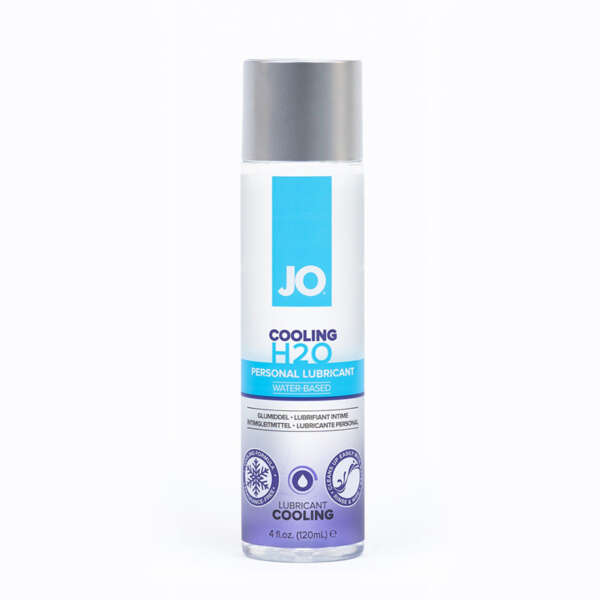 JO H2O Cooling Lubricant 4oz