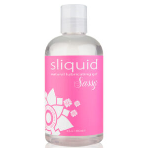 Sliquid Sassy Gel Booty Formula 8.5oz.