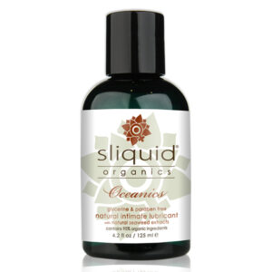 Sliquid Organics Oceanics 4.2oz
