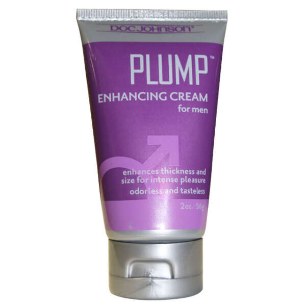 Plump Enhancing Cream for Men 2oz.
