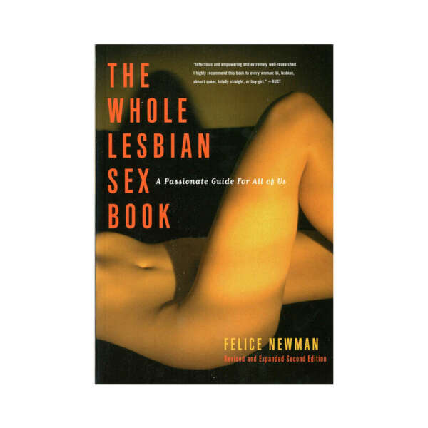 The Whole Lesbian Sex Book
