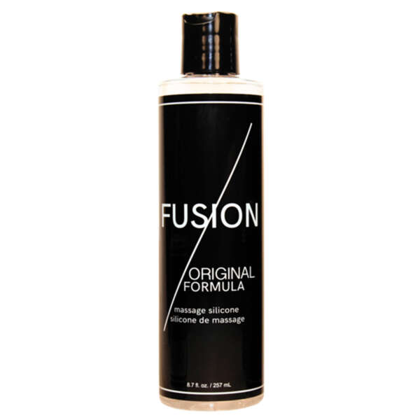 Fusion Silicone Lubricant 8oz.