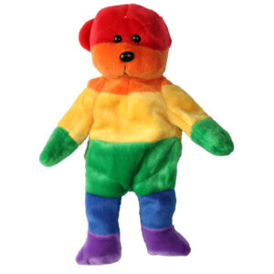 Rainbow Bear