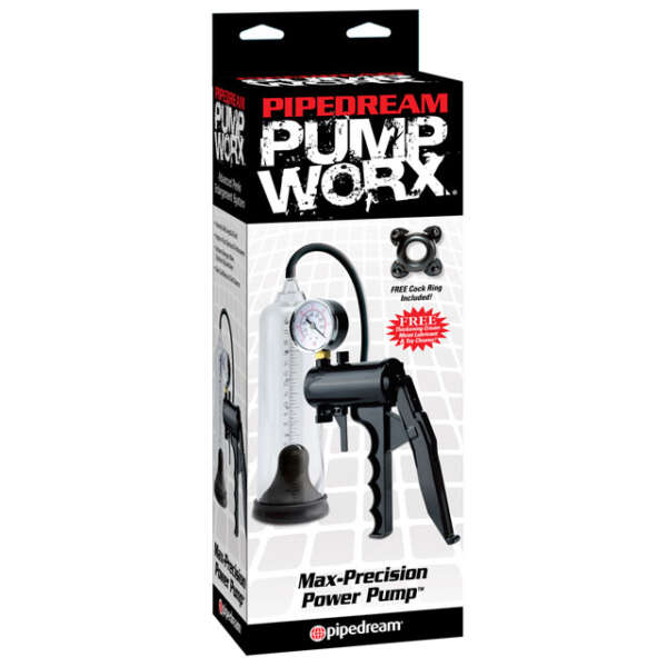 PD Pump Worx Max-Precision Power Pump