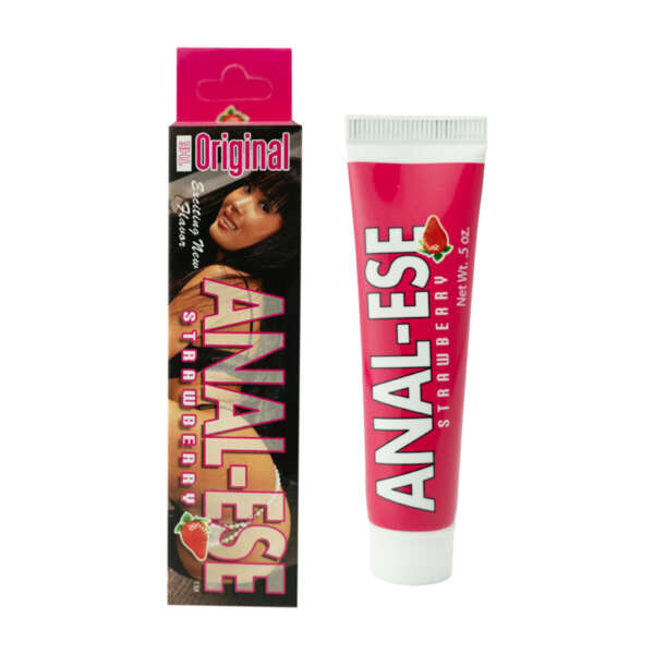 Anal Ese Strawberry 0.5oz.