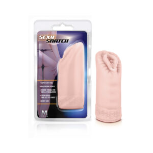 M for Men Sexy Snatch Vagina Stroker Bge
