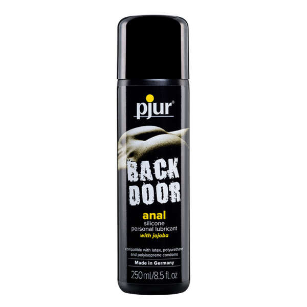 Pjur Back Door Anal Silicone Lube 250ml