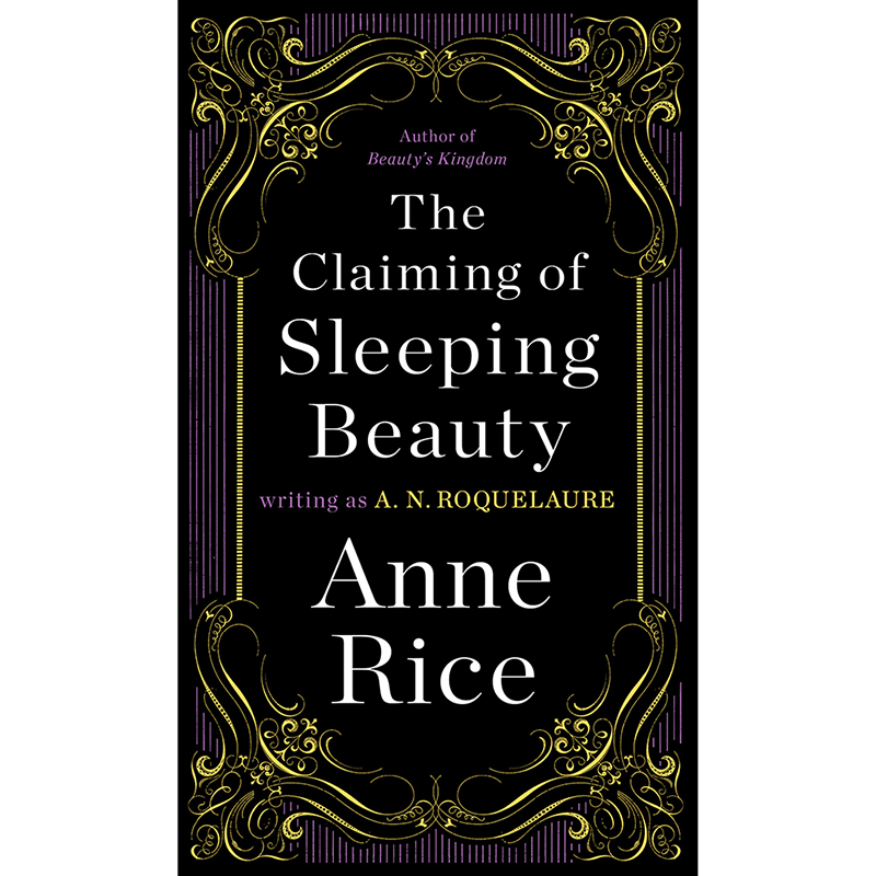 The Claiming Of Sleeping Beauty