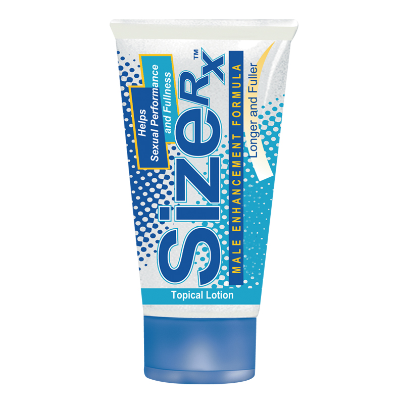 Body Action Size Rx 2.0 oz bottle