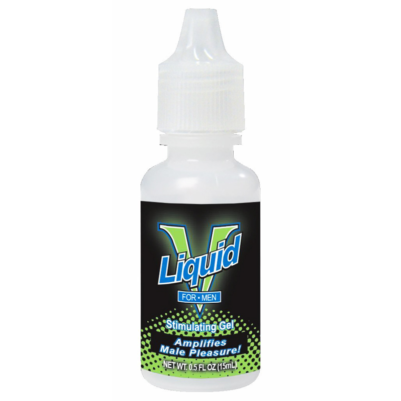 Body Action Liquid V for Men 0.5oz
