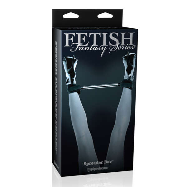 FF LE Spreader Bar Black/Silver