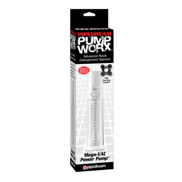 PD Pump Worx MEGA-VAC Power Pump