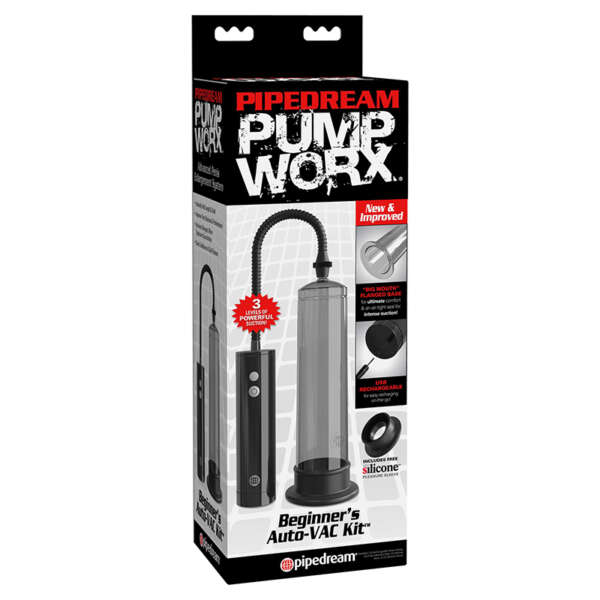 PD Pump Worx Beginners AutoVAC Kit