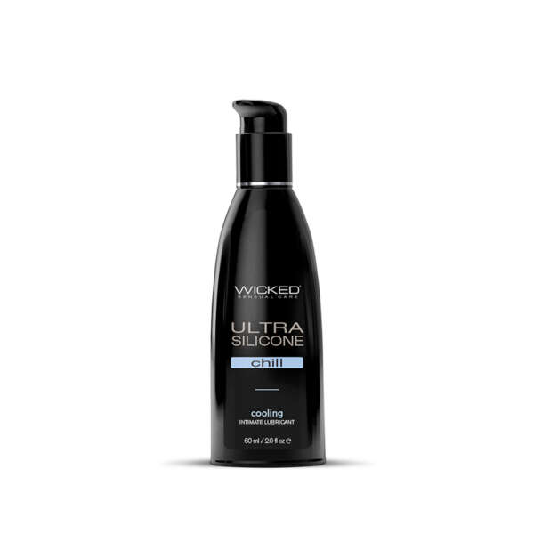 Wicked Ultra Chill Cooling Lube 2oz.