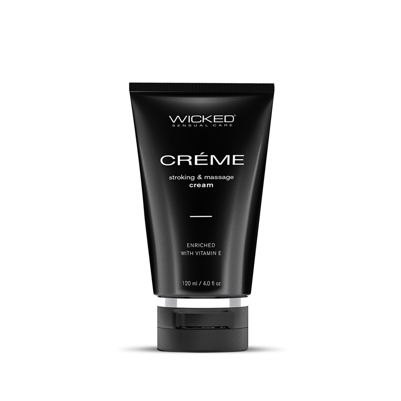 Wicked Masturbation Cream for Men 4oz.