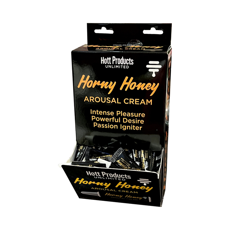 Horny Honey Stimulating Gel 2cc (DP/144)