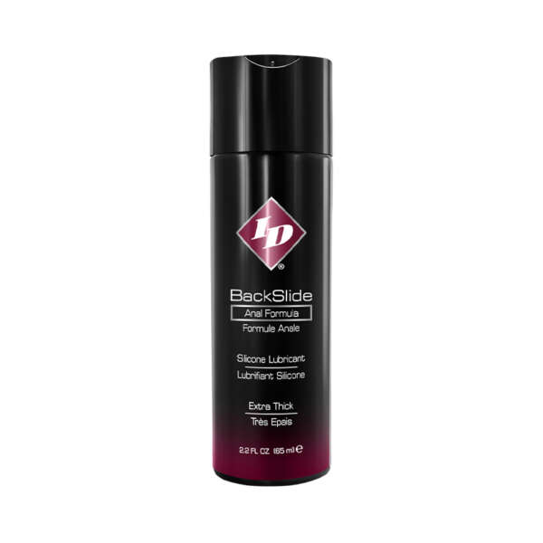 ID BackSlide 2.2oz Flip Cap Bottle