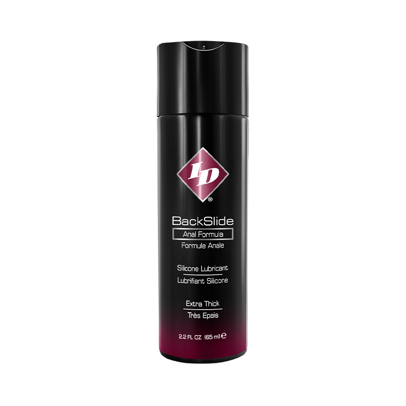 ID BackSlide 2.2oz Flip Cap Bottle
